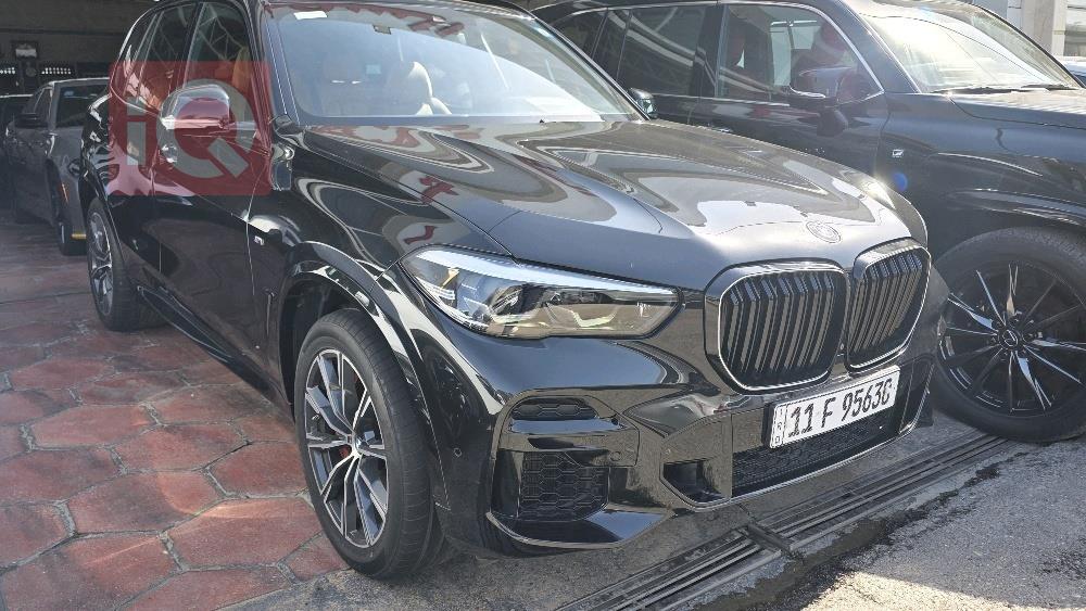 بي ام دبليو X5